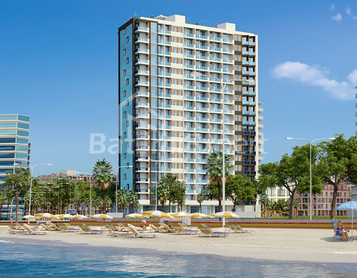 Apartment 48 m² - Lech and Maria Kaczynski, Batumi, Georgia