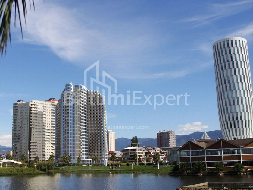 Apartment 57 m² - Zurab Gorgiladze, Batumi, Georgia