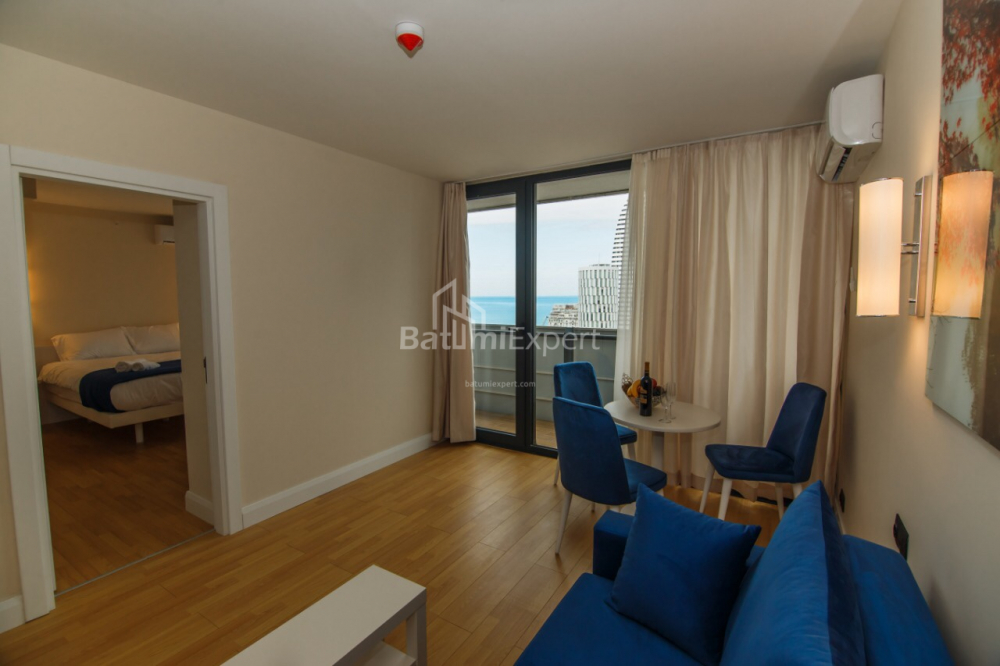 Apartment 44 m² - Sherif Khimshiashvili, Batumi, Georgia