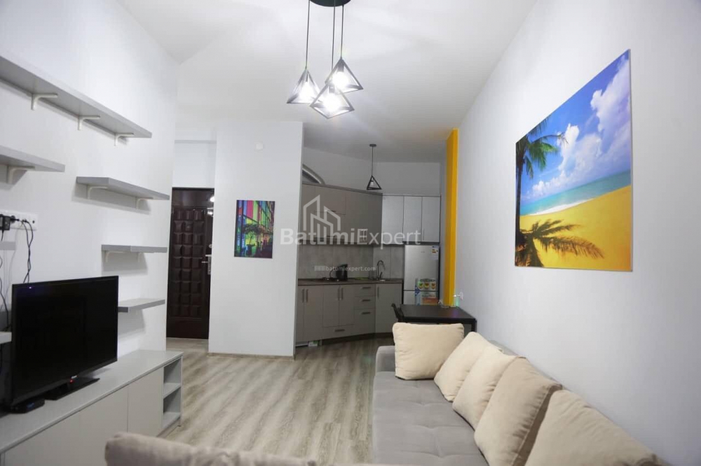 Apartment 47 m² - Zurab Gorgiladze, Batumi, Georgia