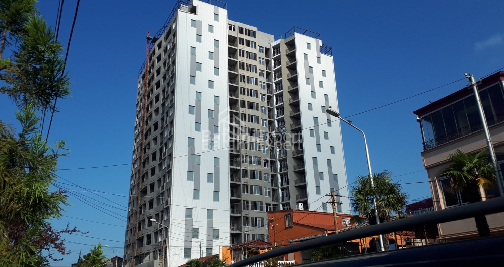 Apartment 56.4 m² - Vazha Pshavela, Batumi, Georgia