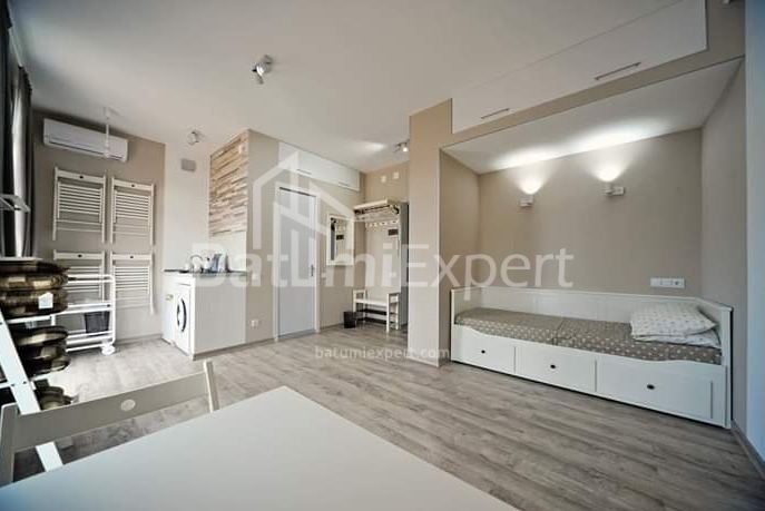 Apartment 32 m² - Ilia Chavchavadze, Batumi, Georgia