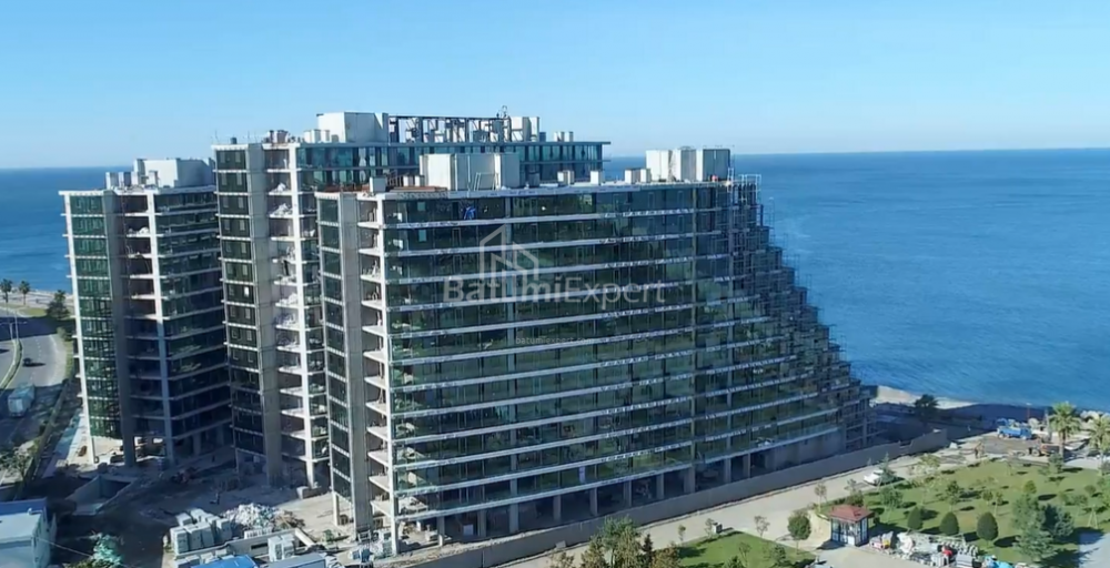 Apartment 90 m² - Lech and Maria Kaczynski, Batumi, Georgia