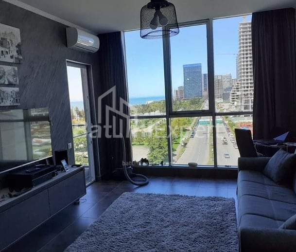 Apartment 47 m² - Lech and Maria Kaczynski, Batumi, Georgia