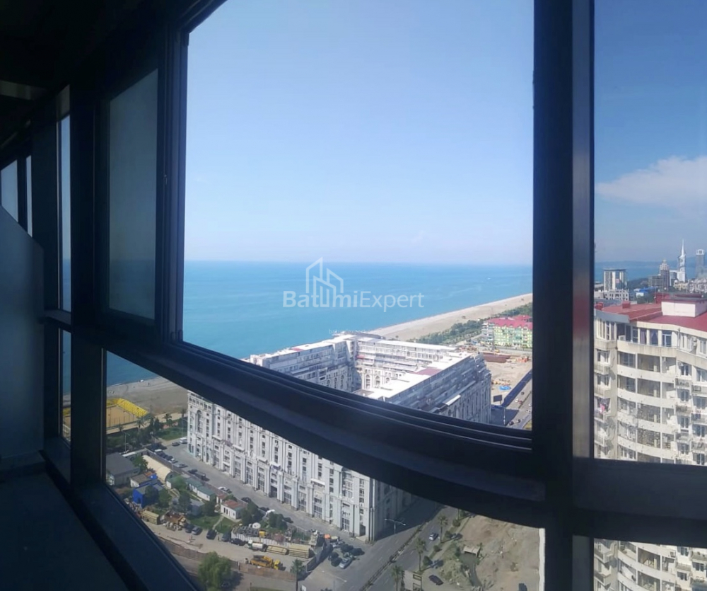 Apartment 30 m² - Sherif Khimshiashvili, Batumi, Georgia