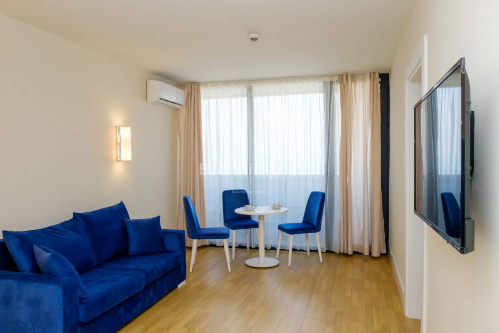 Apartment 44 m² - Sherif Khimshiashvili, Batumi, Georgia