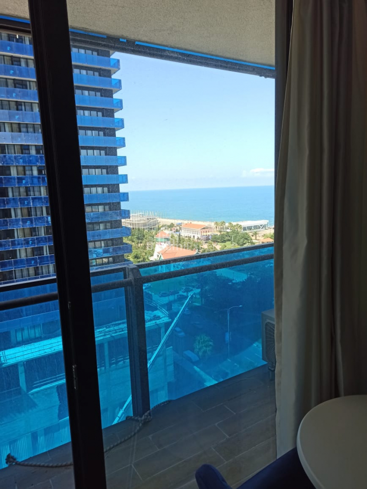 Apartment 30 m² - Sherif Khimshiashvili, Batumi, Georgia