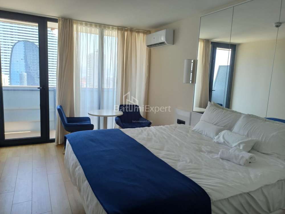 Apartment 30 m² - Sherif Khimshiashvili, Batumi, Georgia