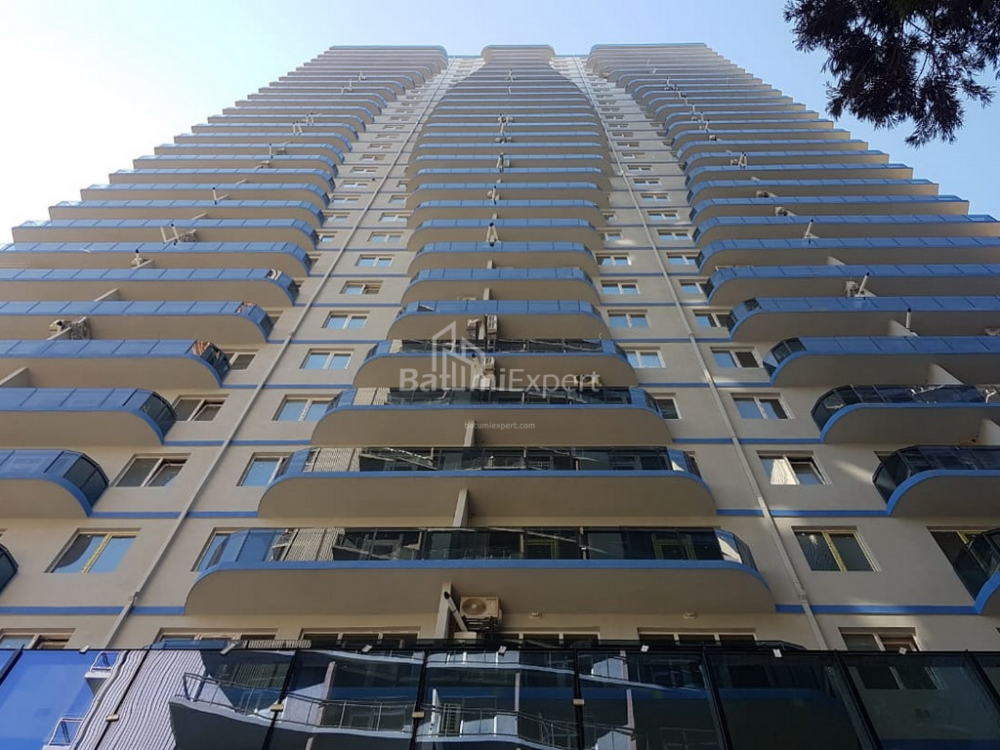 Apartment 31 m² - Sherif Khimshiashvili, Batumi, Georgia