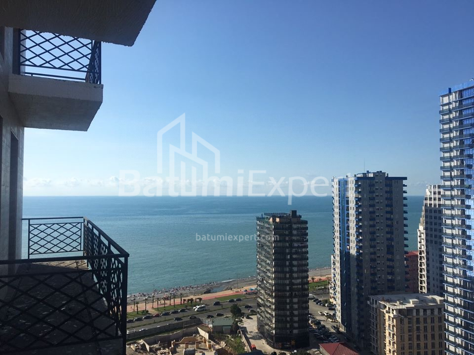 Apartment 35 m² - Lech and Maria Kaczynski, Batumi, Georgia
