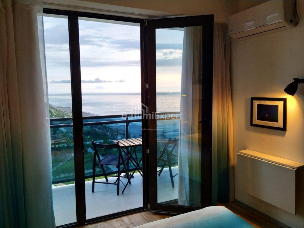Apartment 31 m² - Sherif Khimshiashvili, Batumi, Georgia