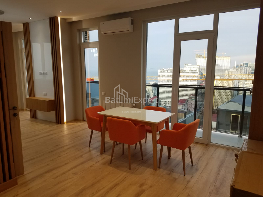 Apartment 60 m² - Sherif Khimshiashvili, Batumi, Georgia