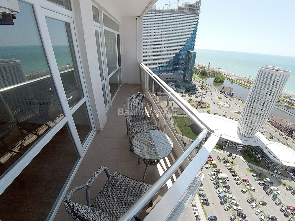 Apartment 110 m² - Sherif Khimshiashvili, Batumi, Georgia