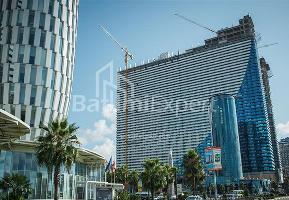 Apartment 44 m² - Sherif Khimshiashvili, Batumi, Georgia