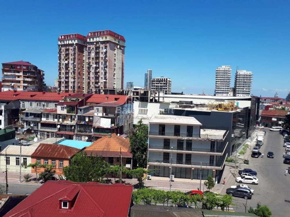 Apartment 50 m² - Alexander Sulaberidze, Batumi, Georgia