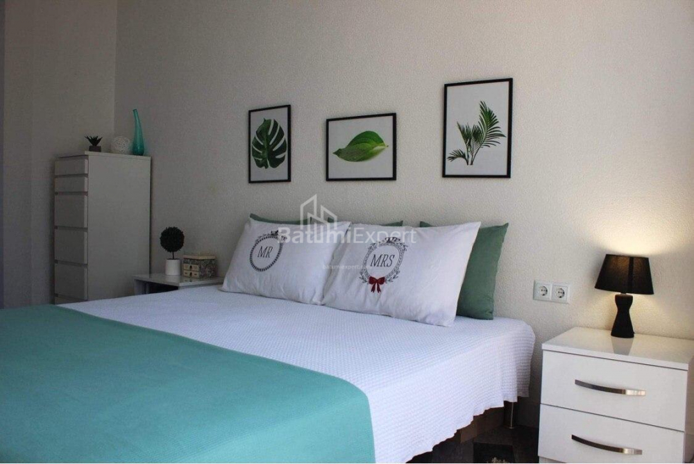 Apartment 39 m² - Angisa, Batumi, Georgia