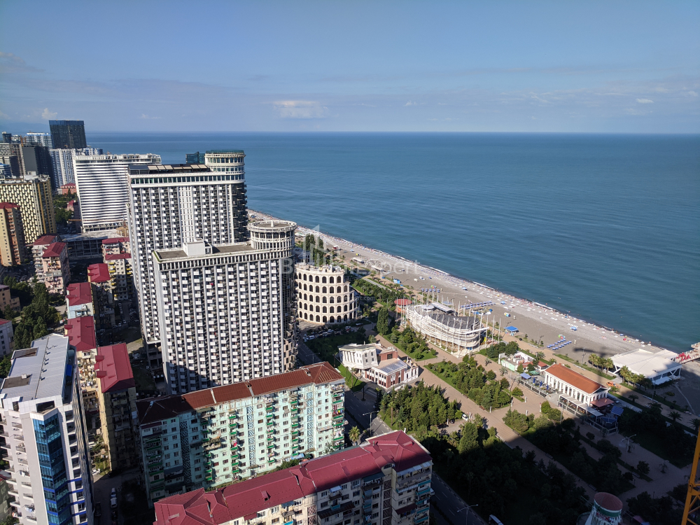 Apartment 44 m² - Sherif Khimshiashvili, Batumi, Georgia