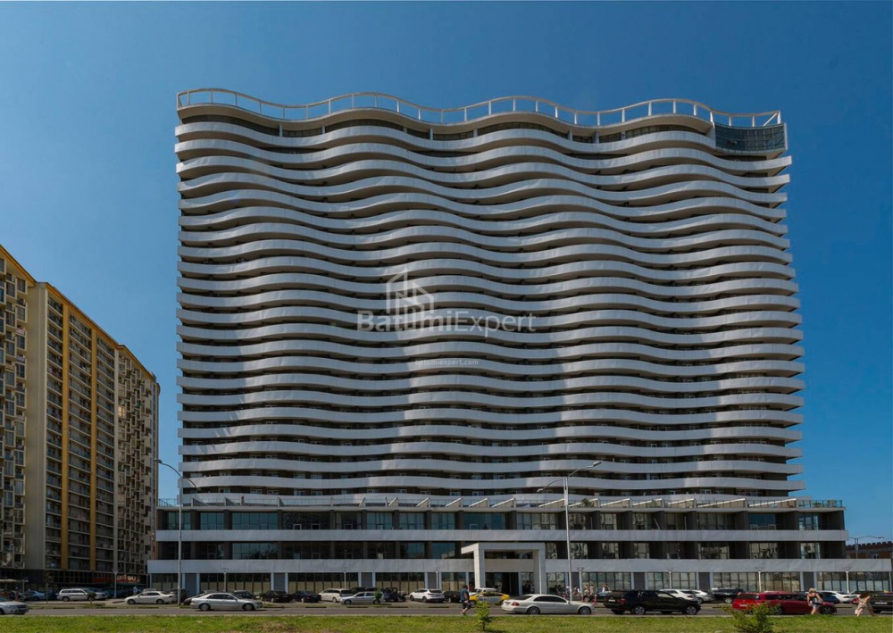 Apartment 43 m² - Sherif Khimshiashvili, Batumi, Georgia