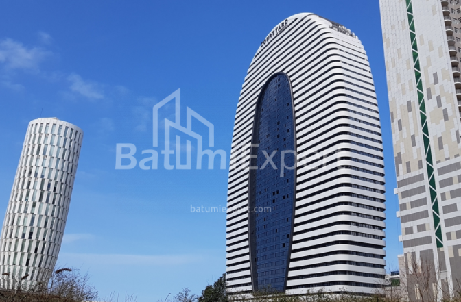 Apartment 30 m² - Sherif Khimshiashvili, Batumi, Georgia