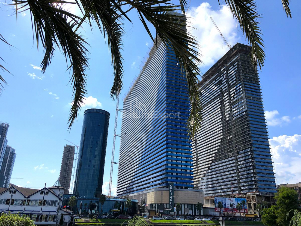 Apartment 29 m² - Sherif Khimshiashvili, Batumi, Georgia