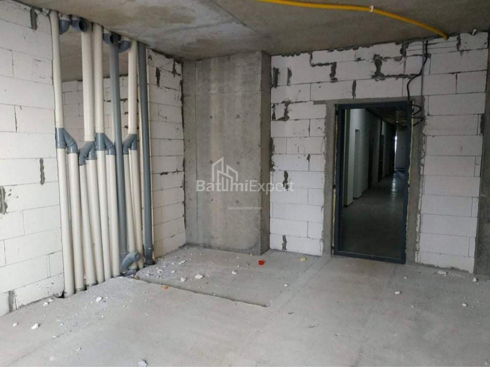 Apartment 31 m² - Sherif Khimshiashvili, Batumi, Georgia