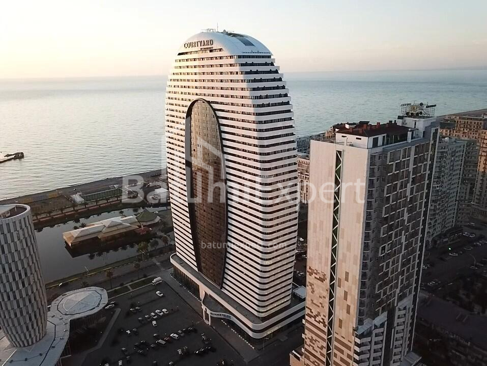 Apartment 53 m² - Sherif Khimshiashvili, Batumi, Georgia