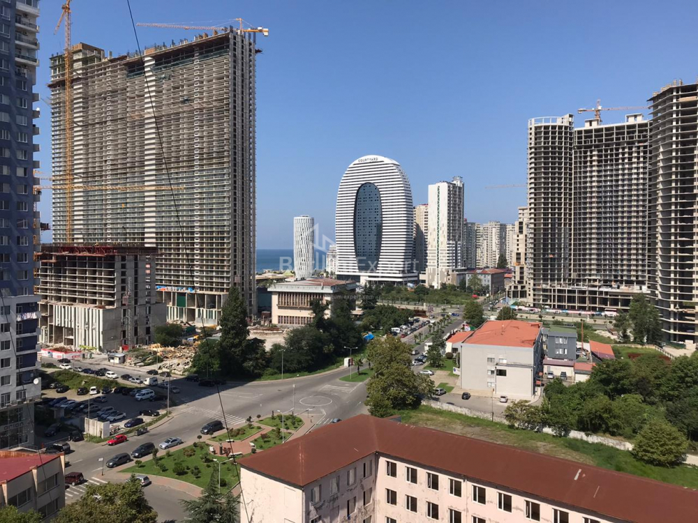 Apartment 47 m² - Niko Pirosmani, Batumi, Georgia