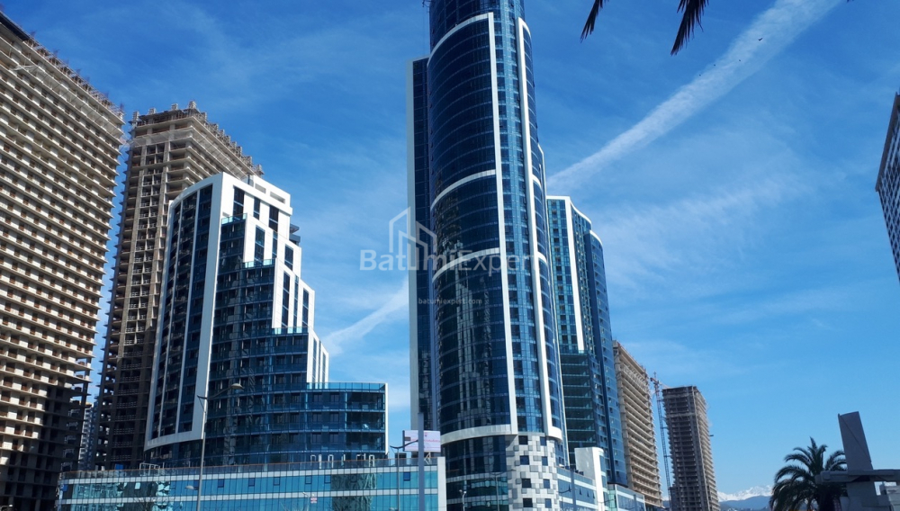 Apartment 27 m² - Niko Pirosmani, Batumi, Georgia
