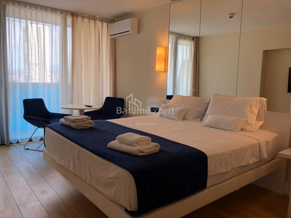 Apartment 30 m² - Sherif Khimshiashvili, Batumi, Georgia