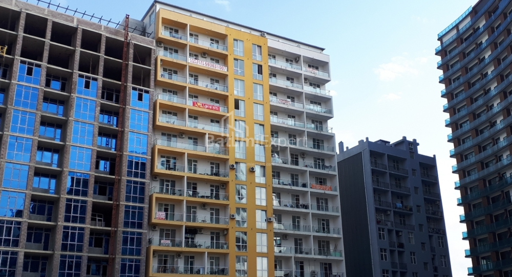 Apartment 40 m² - Angisa, Batumi, Georgia