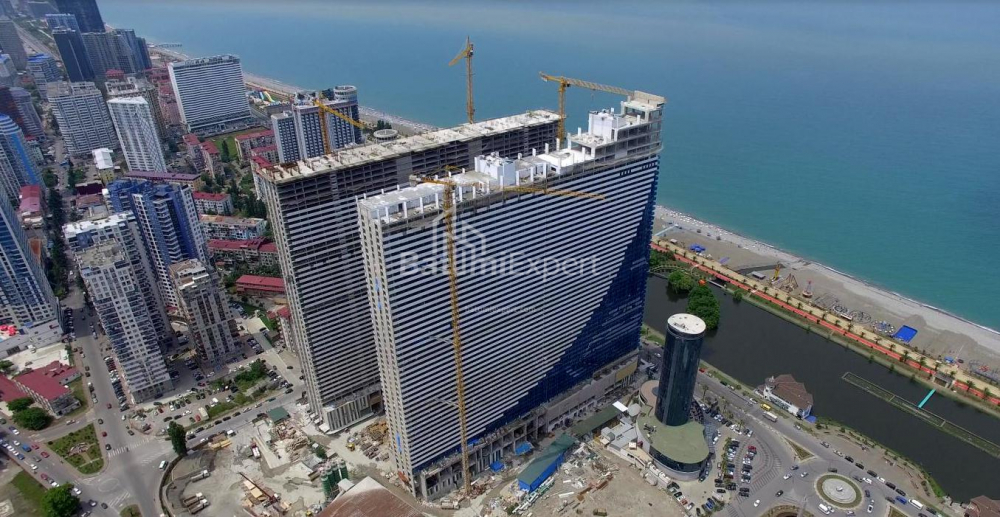 Apartment 30 m² - Sherif Khimshiashvili, Batumi, Georgia