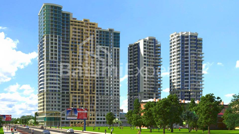 Apartment 75 m² - Tbel-Abuseridze, Batumi, Georgia
