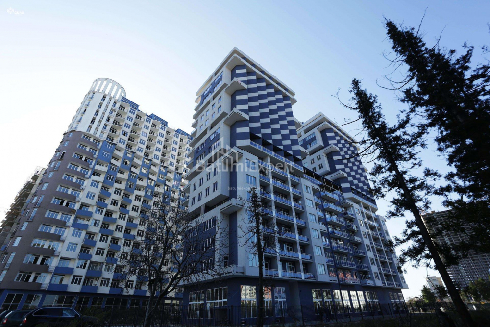 Apartment 74 m² - Shalva Inasaridze, Batumi, Georgia