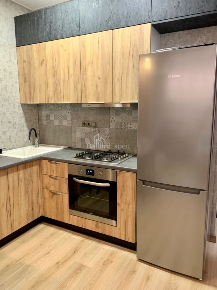 Apartment 58 m² - Fridon Khalvashi, Batumi, Georgia