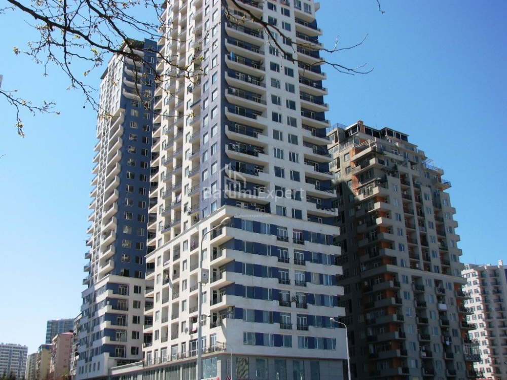 Apartment 32 m² - Niko Pirosmani, Batumi, Georgia