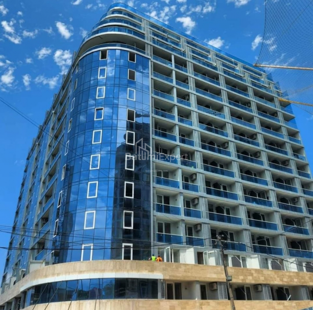 Apartment 49.2 m² - Lech and Maria Kaczynski, Batumi, Georgia