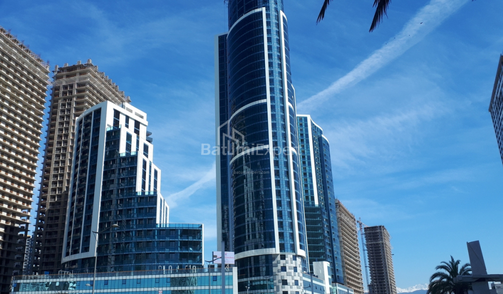 Apartment 48 m² - Avenue of Heroes, Batumi, Georgia