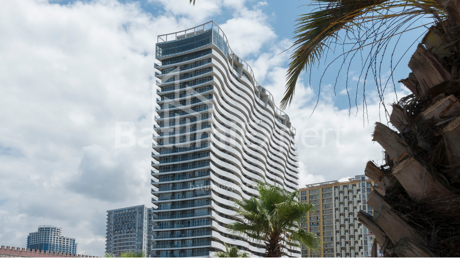 Apartment 24 m² - Iusuf Kobaladze, Batumi, Georgia