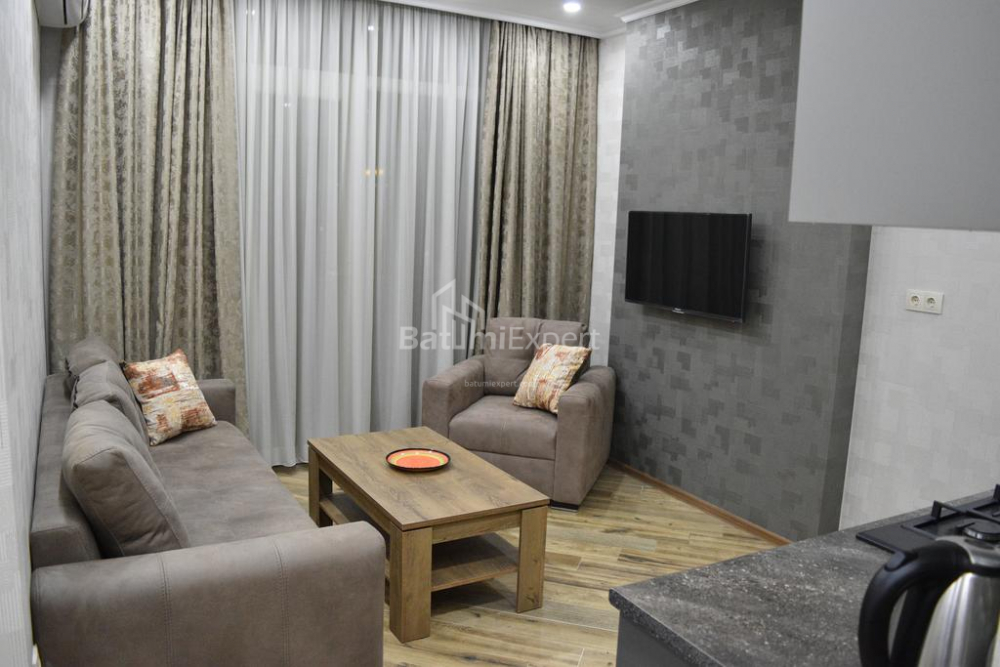 Apartment 40 m² - Shalva Inasaridze, Batumi, Georgia