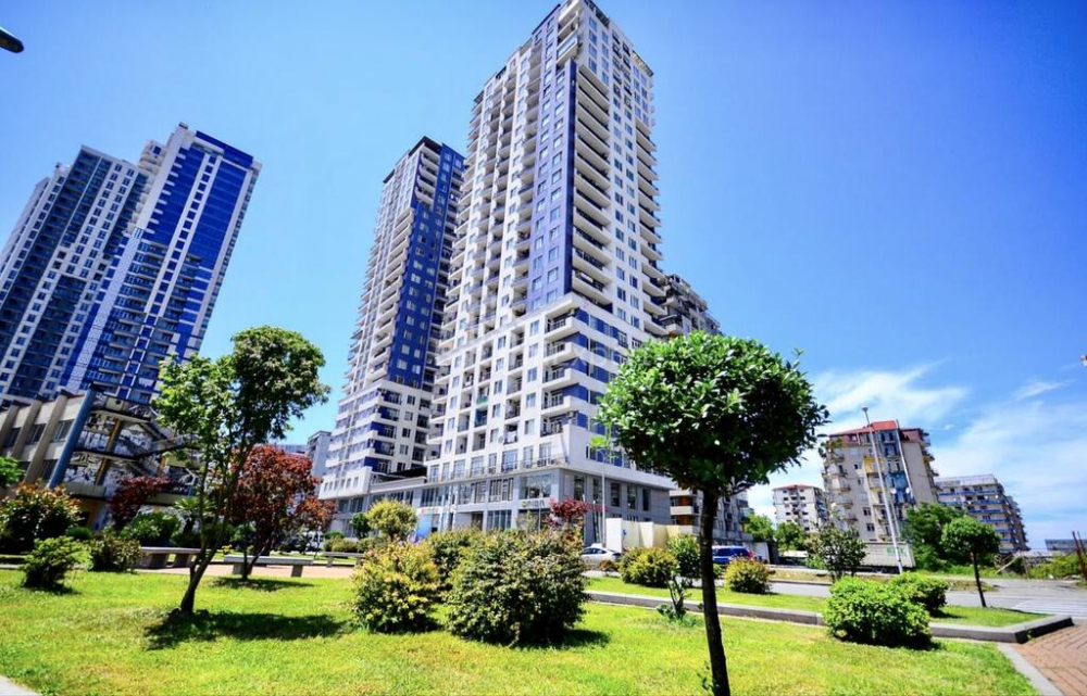 Apartment 70 m² - Niko Pirosmani, Batumi, Georgia