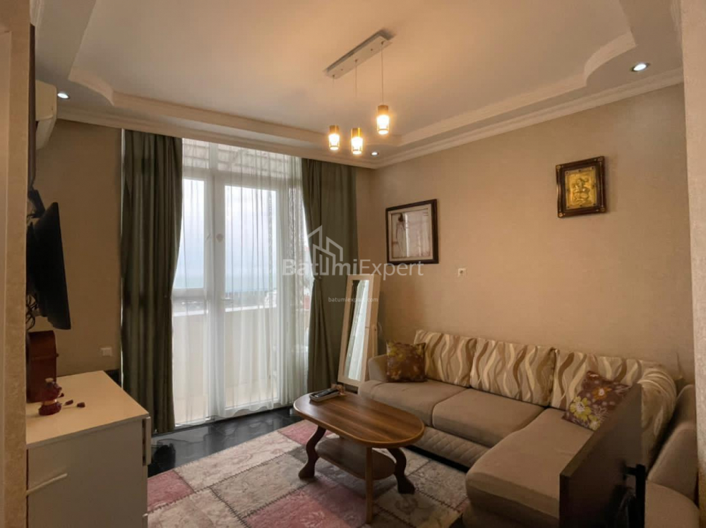Apartment 37 m² - Ekvtime Takaishvili, Batumi, Georgia