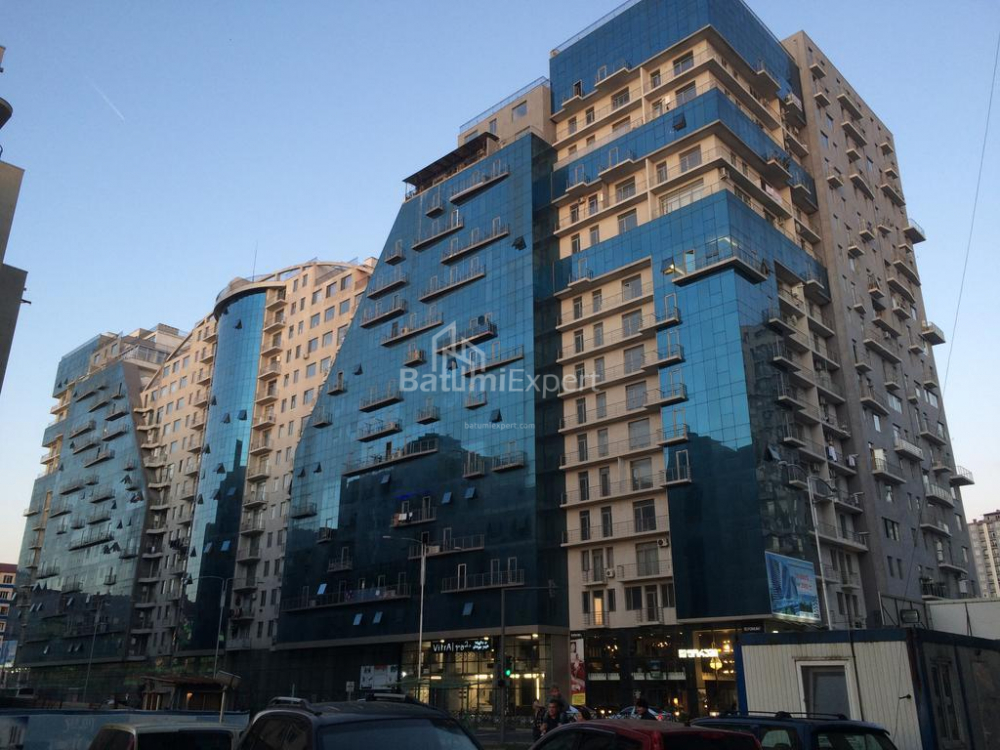 Apartment 115 m² - Sherif Khimshiashvili, Batumi, Georgia