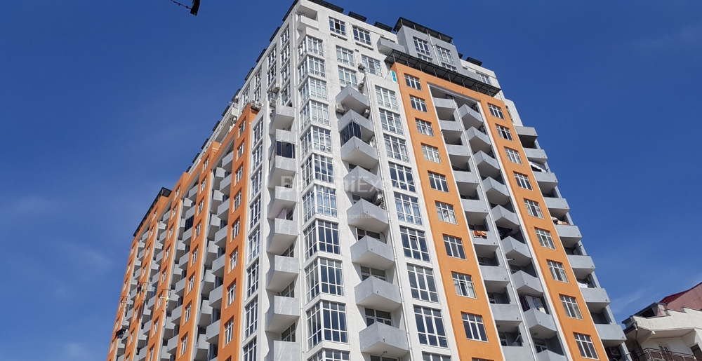 Apartment 30.7 m² - Alexandr Pushkin, Batumi, Georgia