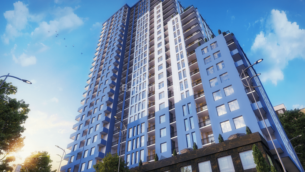 Apartment 57 m² - Ekvtime Takaishvili, Batumi, Georgia