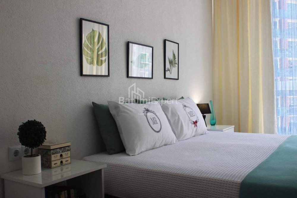 Apartment 40 m² - Angisa, Batumi, Georgia