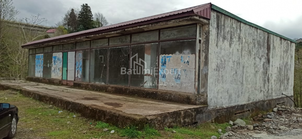 Retail area 401 m² - Mezgvaurta, Chakvi, Georgia