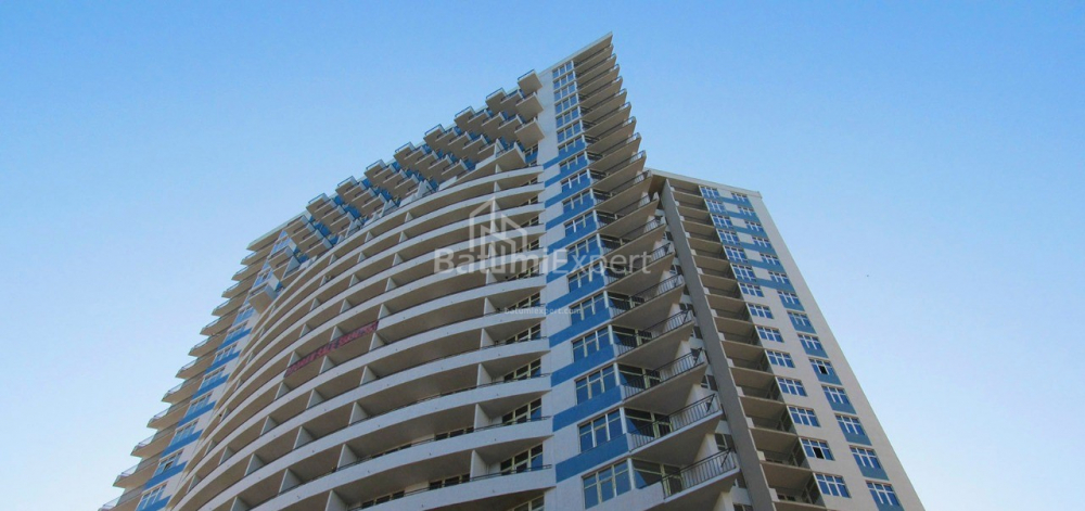 Apartment 28.5 m² - Shalva Inasaridze, Batumi, Georgia