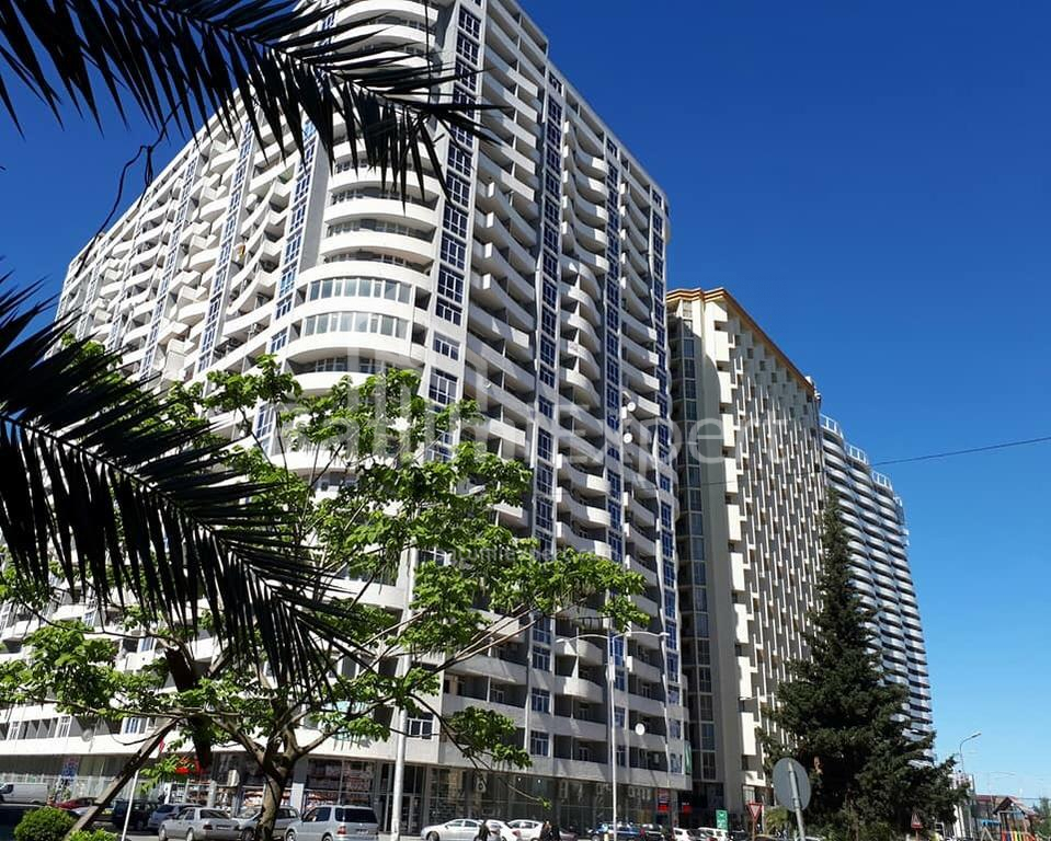 Apartment 38 m² - Iusuf Kobaladze, Batumi, Georgia