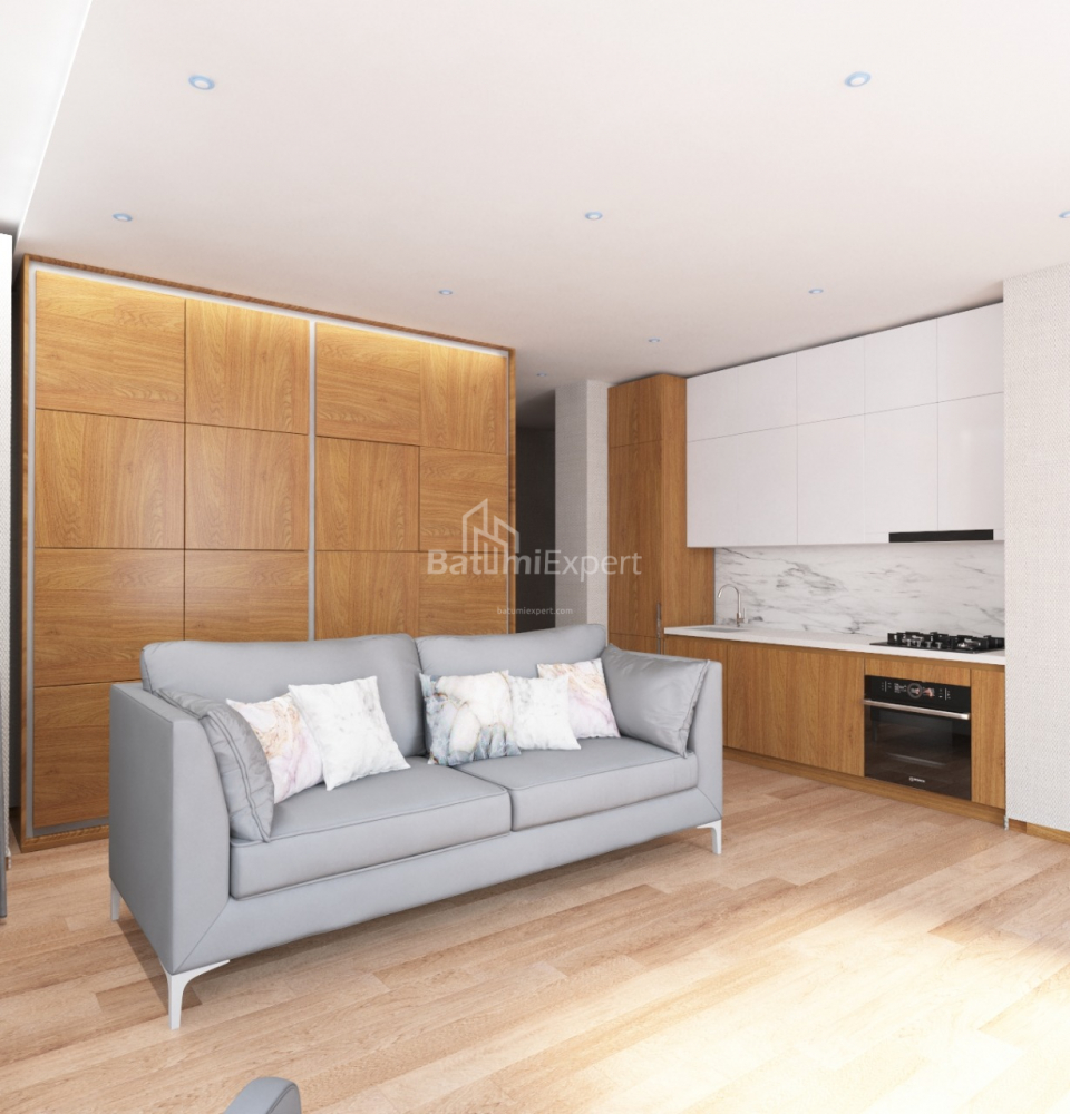 Apartment 84 m² - Avenue of Heroes, Batumi, Georgia