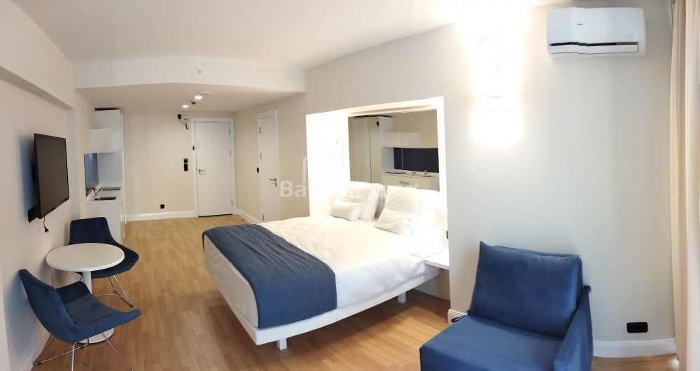 Apartment 33 m² - Sherif Khimshiashvili, Batumi, Georgia